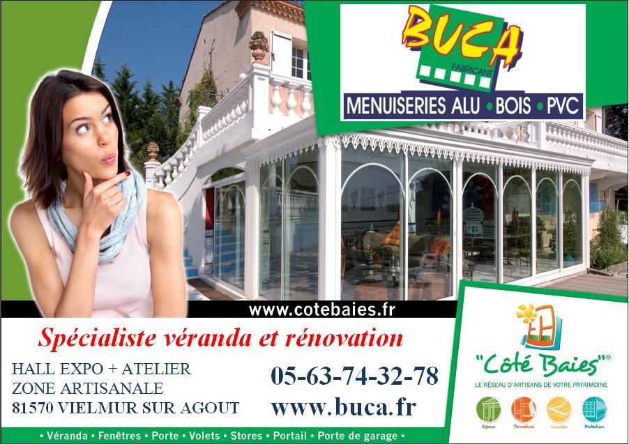 Buca 2017 logo TCV