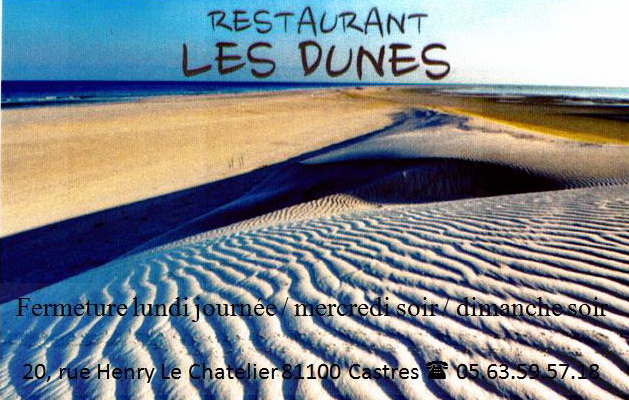 Resto les dunes 1