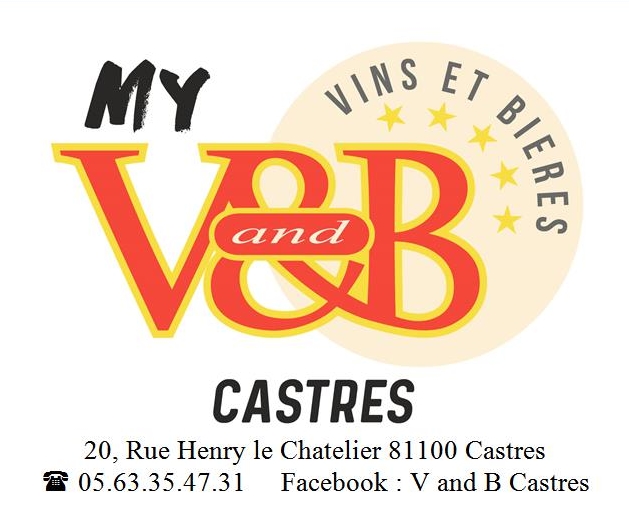 V an B logo TCV