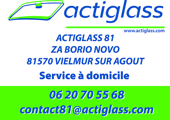 Actiglass 81 Panneau